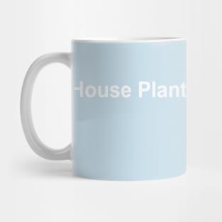 House Plant Hobbyist Hoya Mug